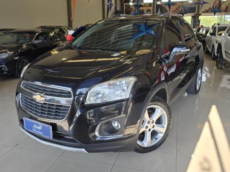 CHEVROLET Tracker 1.8 16V 4P FLEX LTZ AUTOMTICO, Foto 3