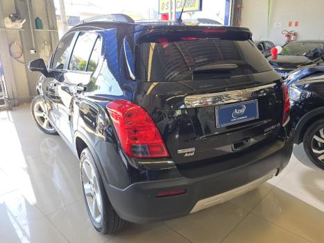 CHEVROLET Tracker 1.8 16V 4P FLEX LTZ AUTOMTICO, Foto 4
