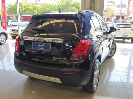 CHEVROLET Tracker 1.8 16V 4P FLEX LTZ AUTOMTICO, Foto 6
