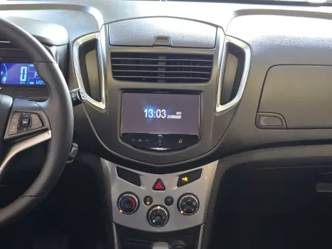 CHEVROLET Tracker 1.8 16V 4P FLEX LTZ AUTOMTICO, Foto 8