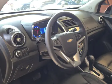 CHEVROLET Tracker 1.8 16V 4P FLEX LTZ AUTOMTICO, Foto 14