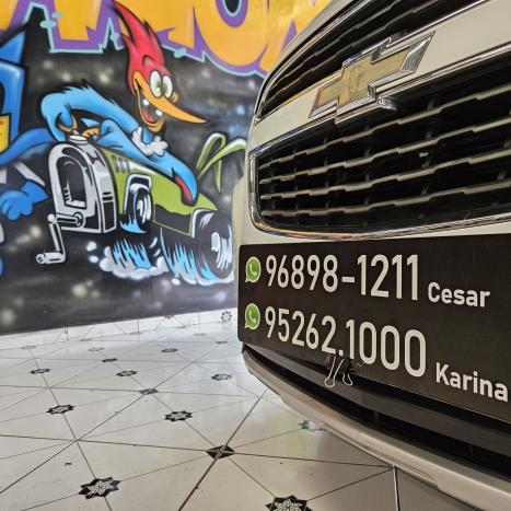 CHEVROLET Tracker 1.8 16V 4P FLEX LTZ AUTOMTICO, Foto 2