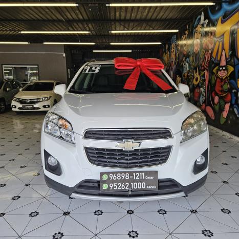 CHEVROLET Tracker 1.8 16V 4P FLEX LTZ AUTOMTICO, Foto 3
