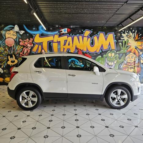 CHEVROLET Tracker 1.8 16V 4P FLEX LTZ AUTOMTICO, Foto 5