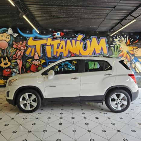 CHEVROLET Tracker 1.8 16V 4P FLEX LTZ AUTOMTICO, Foto 6