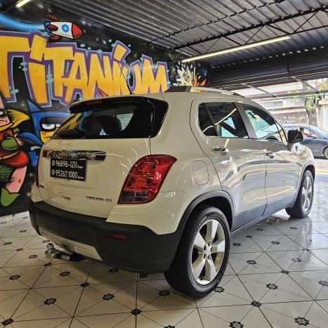 CHEVROLET Tracker 1.8 16V 4P FLEX LTZ AUTOMTICO, Foto 7