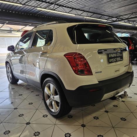 CHEVROLET Tracker 1.8 16V 4P FLEX LTZ AUTOMTICO, Foto 8