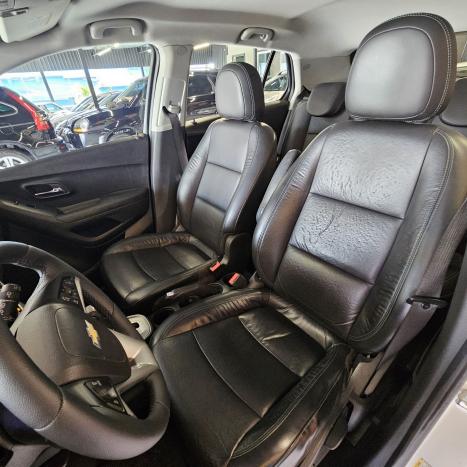 CHEVROLET Tracker 1.8 16V 4P FLEX LTZ AUTOMTICO, Foto 11