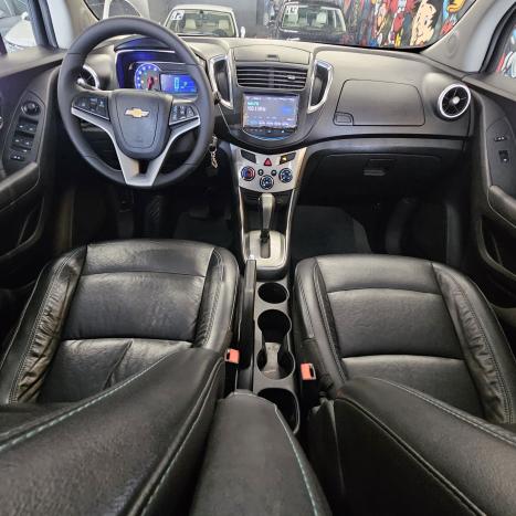 CHEVROLET Tracker 1.8 16V 4P FLEX LTZ AUTOMTICO, Foto 12