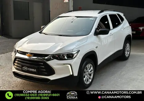 CHEVROLET Tracker 1.0 4P FLEX TURBO AUTOMTICO, Foto 2