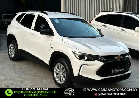 CHEVROLET Tracker 1.0 4P FLEX TURBO AUTOMTICO, Foto 4