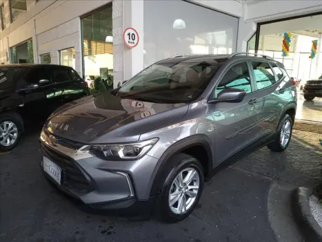 CHEVROLET Tracker 1.0 4P FLEX TURBO LT AUTOMTICO, Foto 2