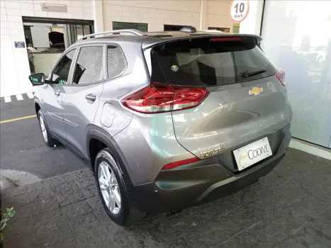 CHEVROLET Tracker 1.0 4P FLEX TURBO LT AUTOMTICO, Foto 4