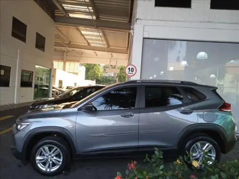 CHEVROLET Tracker 1.0 4P FLEX TURBO LT AUTOMTICO, Foto 7
