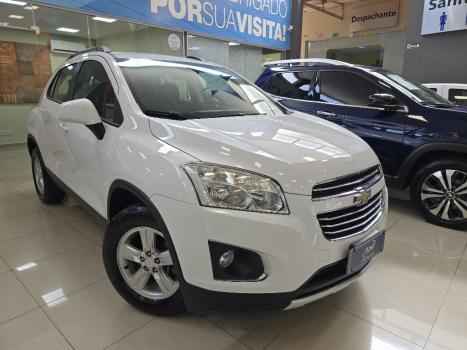 CHEVROLET Tracker 1.8 16V 4P FLEX LT AUTOMTICO, Foto 1