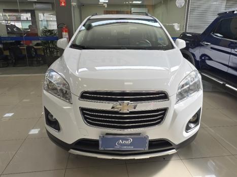 CHEVROLET Tracker 1.8 16V 4P FLEX LT AUTOMTICO, Foto 2