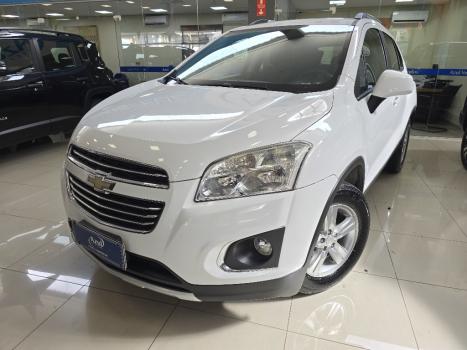 CHEVROLET Tracker 1.8 16V 4P FLEX LT AUTOMTICO, Foto 3