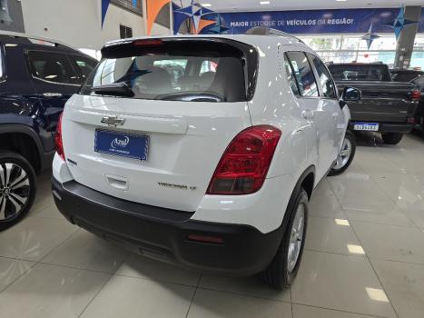 CHEVROLET Tracker 1.8 16V 4P FLEX LT AUTOMTICO, Foto 6