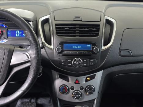 CHEVROLET Tracker 1.8 16V 4P FLEX LT AUTOMTICO, Foto 8