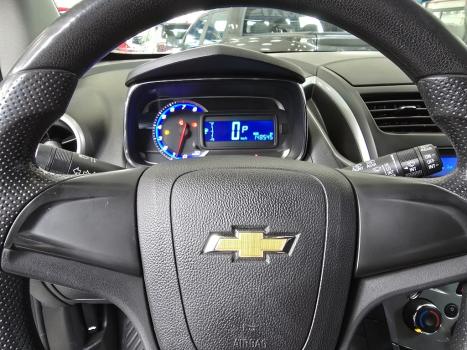 CHEVROLET Tracker 1.8 16V 4P FLEX LT AUTOMTICO, Foto 11