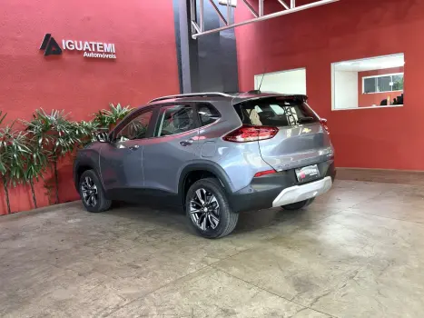 CHEVROLET Tracker 1.2 4P FLEX TURBO PREMIER AUTOMTICO, Foto 4
