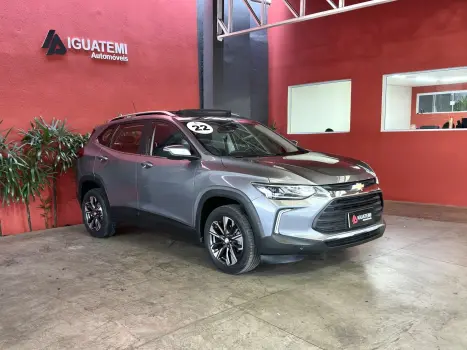 CHEVROLET Tracker 1.2 4P FLEX TURBO PREMIER AUTOMTICO, Foto 5
