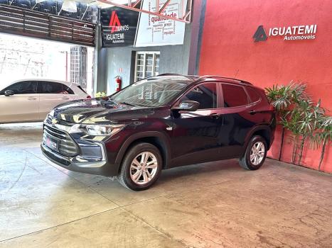 CHEVROLET Tracker 1.0 4P FLEX TURBO LT AUTOMTICO, Foto 2