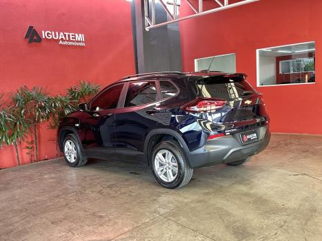 CHEVROLET Tracker 1.0 4P FLEX TURBO LT AUTOMTICO, Foto 4