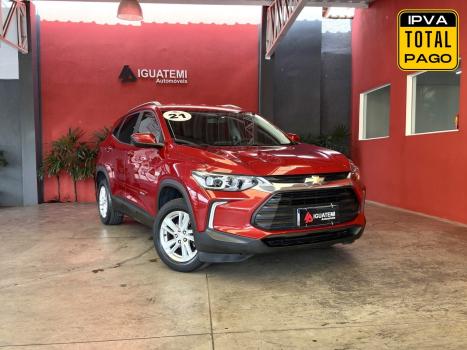 CHEVROLET Tracker 1.0 4P FLEX TURBO LT AUTOMTICO, Foto 1