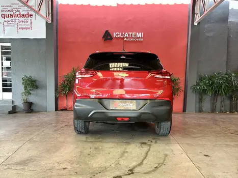CHEVROLET Tracker 1.0 4P FLEX TURBO LT AUTOMTICO, Foto 3