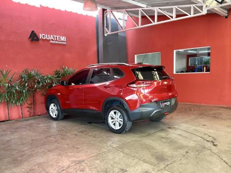 CHEVROLET Tracker 1.0 4P FLEX TURBO LT AUTOMTICO, Foto 4