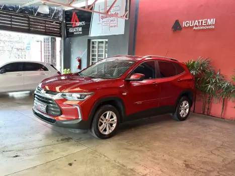 CHEVROLET Tracker 1.0 4P FLEX TURBO LT AUTOMTICO, Foto 17