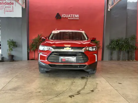 CHEVROLET Tracker 1.0 4P FLEX TURBO LT AUTOMTICO, Foto 18
