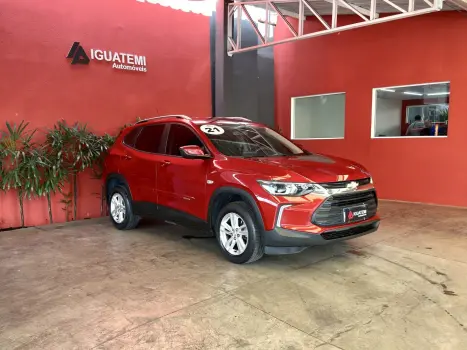 CHEVROLET Tracker 1.0 4P FLEX TURBO LT AUTOMTICO, Foto 19