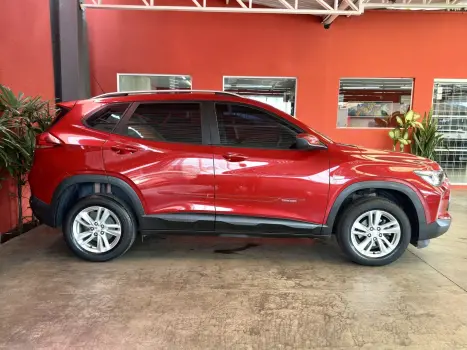 CHEVROLET Tracker 1.0 4P FLEX TURBO LT AUTOMTICO, Foto 21
