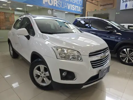CHEVROLET Tracker 1.8 16V 4P FLEX LT AUTOMTICO, Foto 1