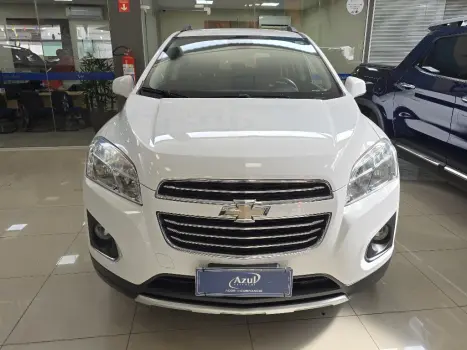 CHEVROLET Tracker 1.8 16V 4P FLEX LT AUTOMTICO, Foto 2