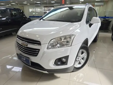 CHEVROLET Tracker 1.8 16V 4P FLEX LT AUTOMTICO, Foto 3