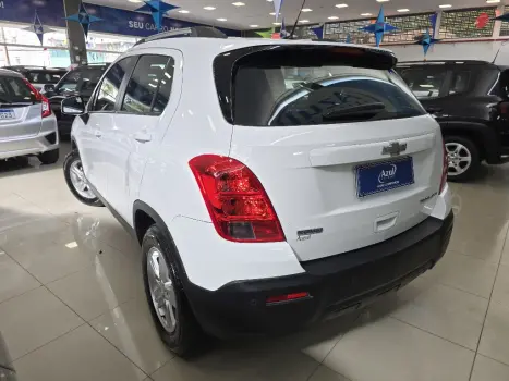 CHEVROLET Tracker 1.8 16V 4P FLEX LT AUTOMTICO, Foto 4