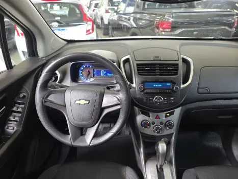 CHEVROLET Tracker 1.8 16V 4P FLEX LT AUTOMTICO, Foto 10