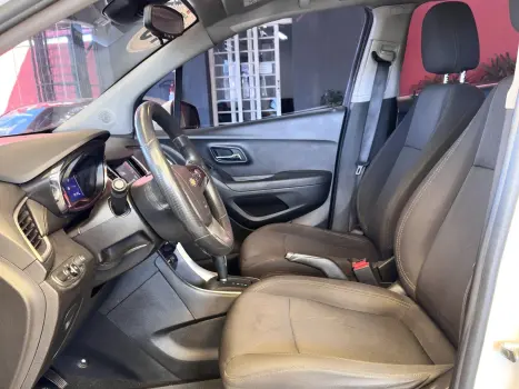 CHEVROLET Tracker 1.4 16V 4P FLEX LT TURBO AUTOMTICO, Foto 12