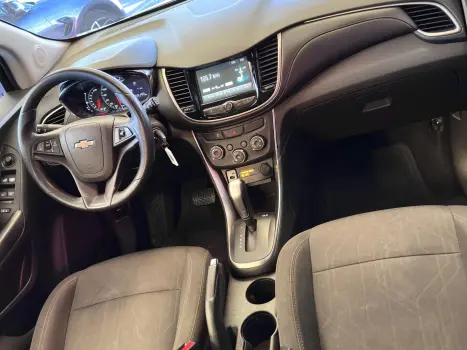 CHEVROLET Tracker 1.4 16V 4P FLEX LT TURBO AUTOMTICO, Foto 18