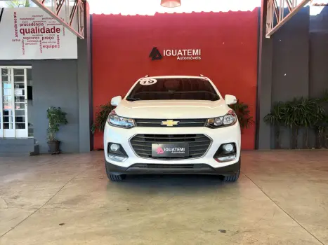 CHEVROLET Tracker 1.4 16V 4P FLEX LT TURBO AUTOMTICO, Foto 25