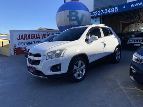 CHEVROLET Tracker 1.8 16V 4P FLEX LTZ AUTOMTICO, Foto 1