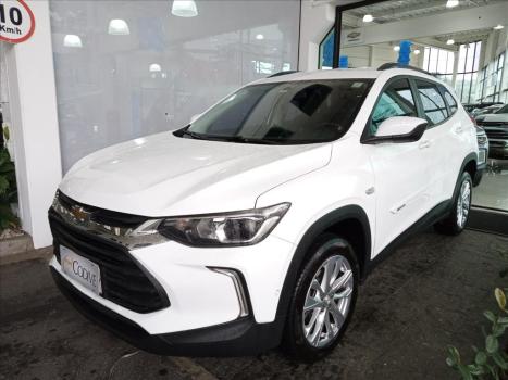 CHEVROLET Tracker 1.0 4P FLEX TURBO LTZ AUTOMTICO, Foto 2