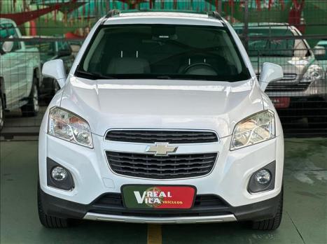 CHEVROLET Tracker 1.8 16V 4P FLEX LTZ AUTOMTICO, Foto 2