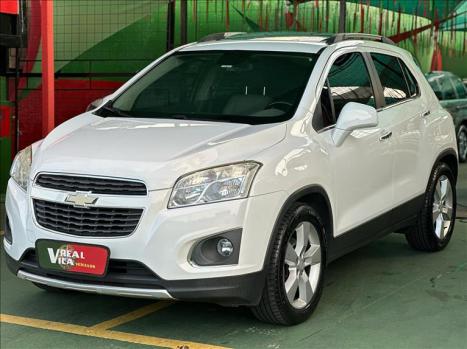 CHEVROLET Tracker 1.8 16V 4P FLEX LTZ AUTOMTICO, Foto 3