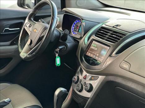 CHEVROLET Tracker 1.8 16V 4P FLEX LTZ AUTOMTICO, Foto 5
