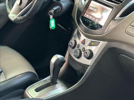 CHEVROLET Tracker 1.8 16V 4P FLEX LTZ AUTOMTICO, Foto 6