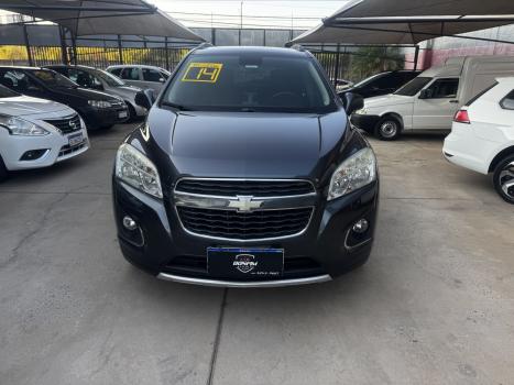CHEVROLET Tracker 1.8 16V 4P FLEX FREERIDE, Foto 5